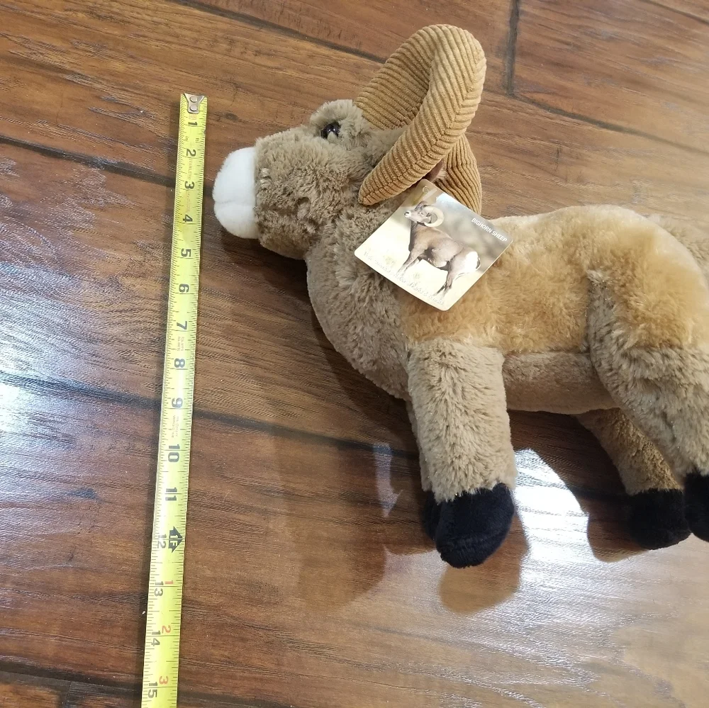 Wild Republic Big horn sheep - Picture 9 of 9